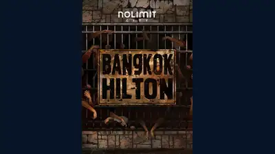 Bangkok Hilton slot artwork