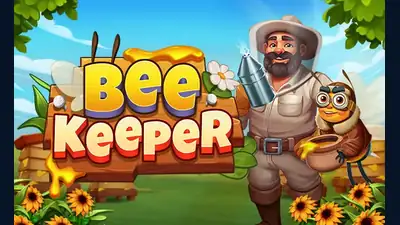 Bee Keeper slot artwork