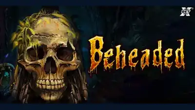 Beheaded slot artwork