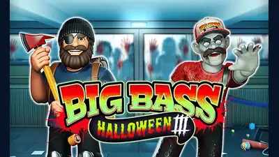 Big Bass Halloween 3 slot artwork