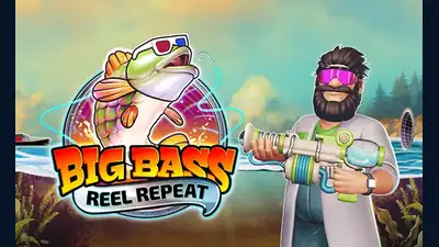 Big Bass Reel Repeat slot artwork