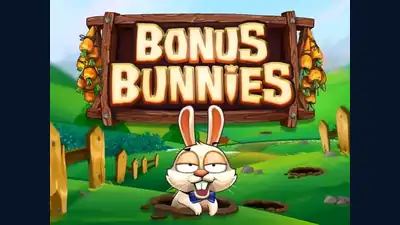 Bonus Bunnies slot artwork