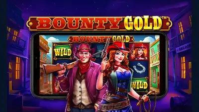 Bounty Gold slot artwork