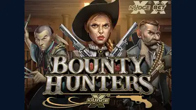 Bounty Hunters slot artwork