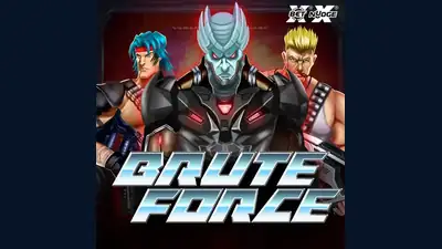 Brute Force slot artwork