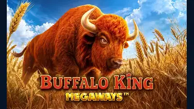 Buffalo King Megaways™ slot artwork