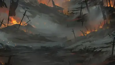 Bushido Blood slot artwork