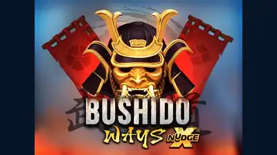 Bushido Ways xNudge slot artwork