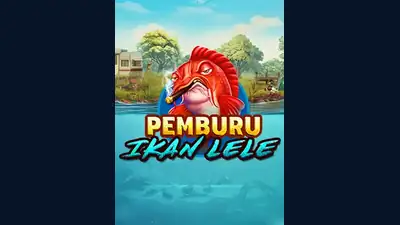Catfish Hunters slot artwork