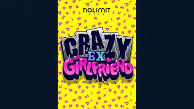 Crazy Ex-Girlfriend slot artwork
