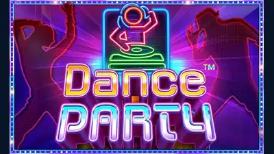 Dance Party slot artwork