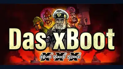 Das xBoot slot artwork