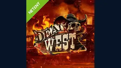 Dead West slot artwork
