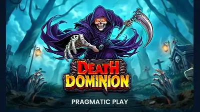 Death Dominion slot artwork
