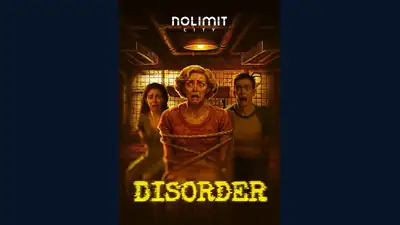 Disorder slot artwork