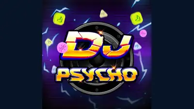 DJ Psycho slot artwork