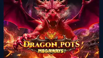 Dragon Pots Megaways™ slot artwork
