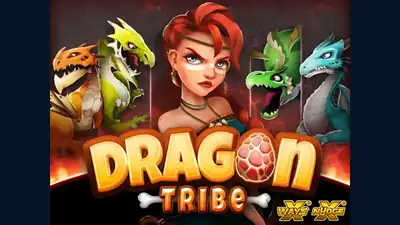 Dragon Tribe slot artwork
