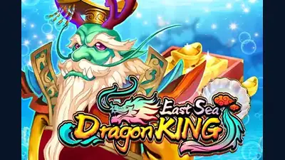 East Sea Dragon King slot artwork