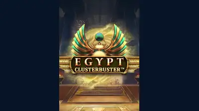 Egypt Clusterbuster™ slot artwork