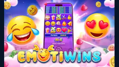 Emotiwins slot artwork