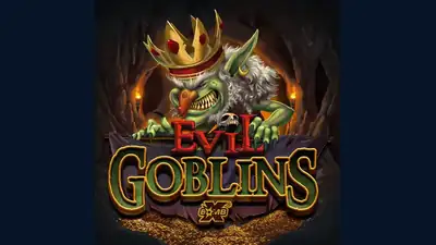 Evil Goblins xBomb slot artwork