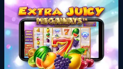 Extra Juicy Megaways™ slot artwork