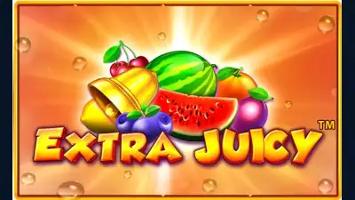 Extra Juicy slot artwork