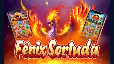 Fenix Sortuda slot artwork