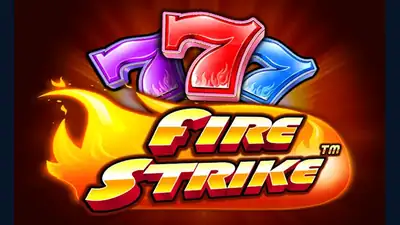 Fire Strike slot artwork