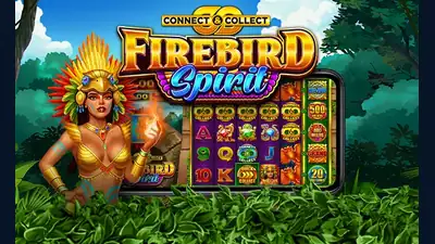 Firebird Spirit slot artwork