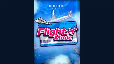 Flight Mode slot artwork