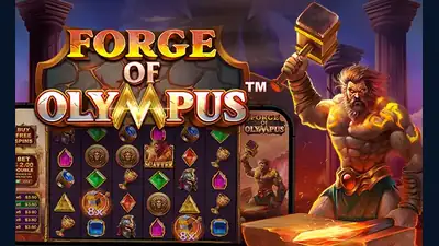 Forge of Olympus slot artwork