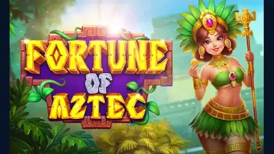Fortune of Aztec slot artwork