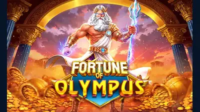 Fortune of Olympus slot artwork