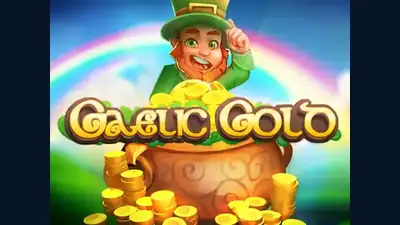 Gaelic Gold slot artwork