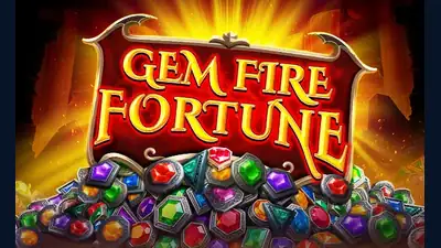 Gem Fire Fortune slot artwork
