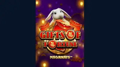 Gifts of Fortune slot artwork