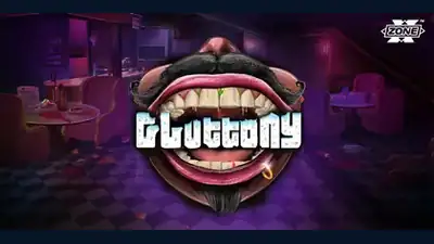 Gluttony slot artwork