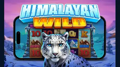 Himalayan Wild slot artwork