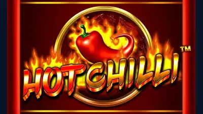 Hot Chilli slot artwork