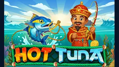 Hot Tuna slot artwork
