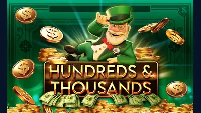Hundreds and Thousands slot artwork