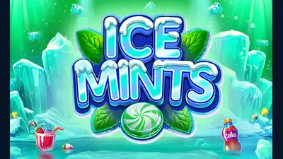 Ice Mints slot artwork