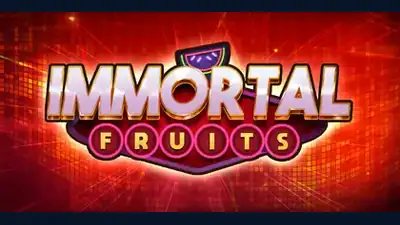 Immortal Fruits slot artwork
