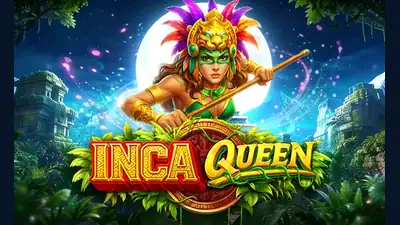 Inca Queen slot artwork