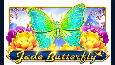 Jade Butterfly slot artwork