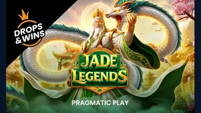 Jade Legends slot artwork