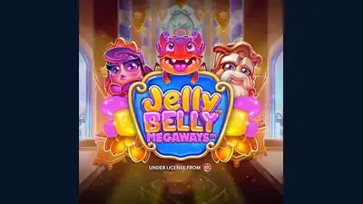 Jelly Belly Megaways™ slot artwork