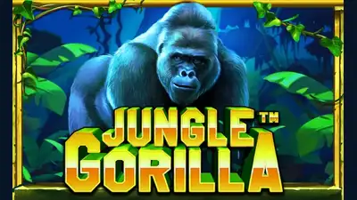 Jungle Gorilla slot artwork